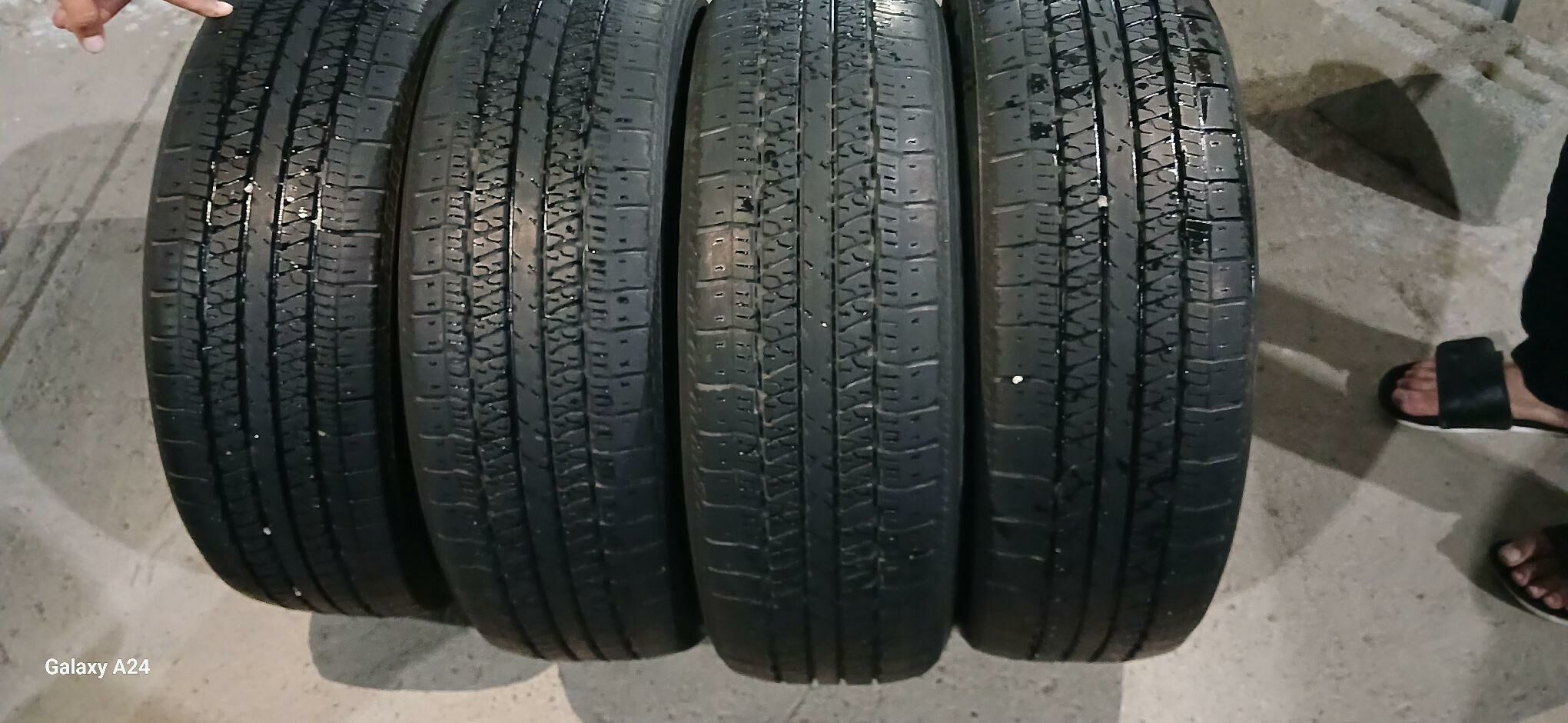 teker 17 lik 1 200 TMT - Aşgabat - img 2