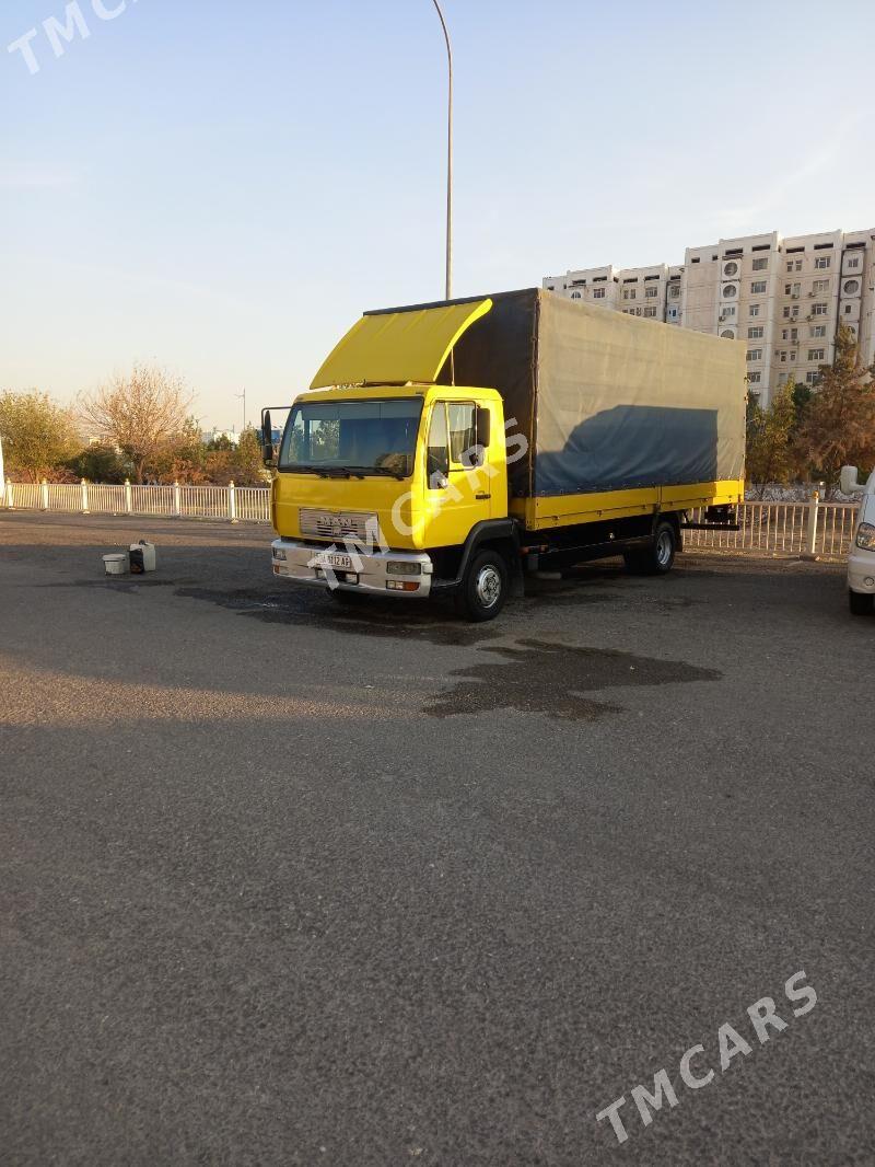 Man L2000 2004 - 220 000 TMT - Ашхабад - img 3