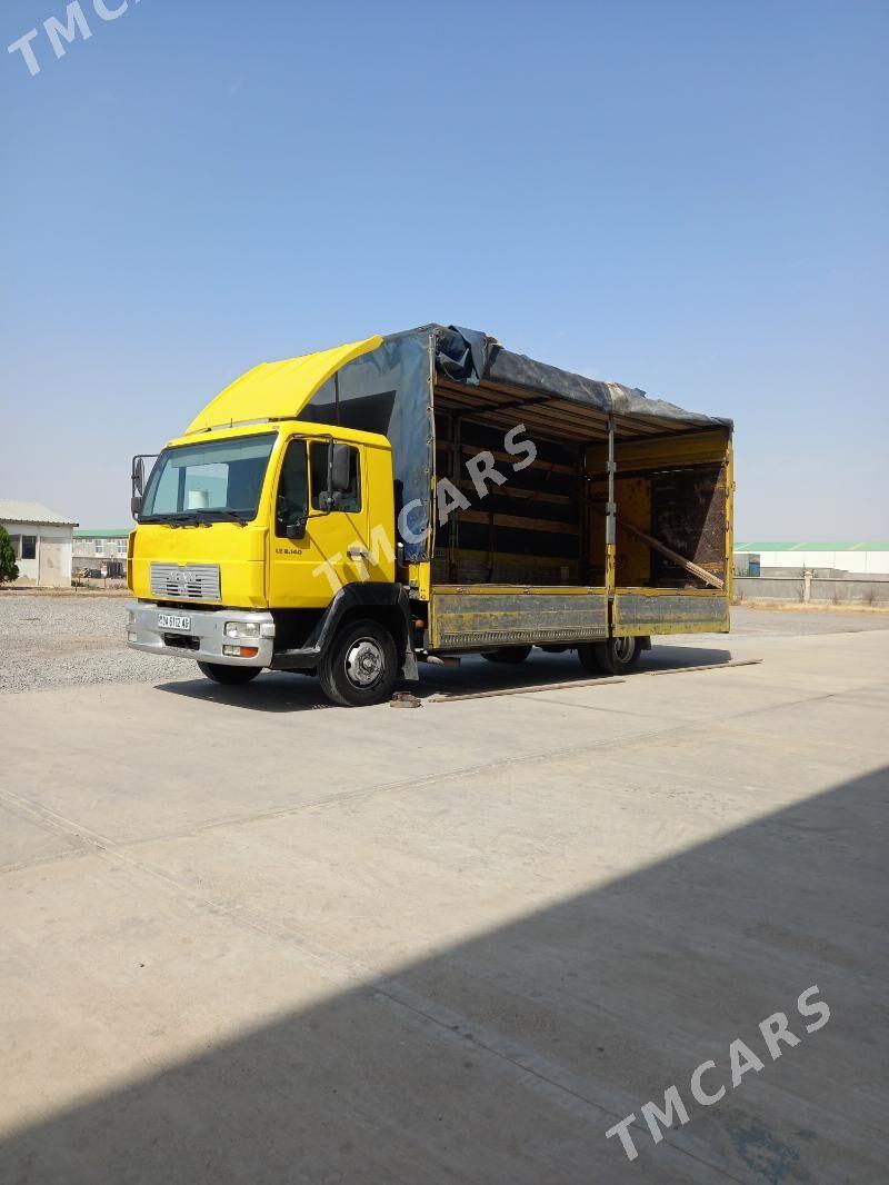 Man L2000 2004 - 220 000 TMT - Ашхабад - img 4