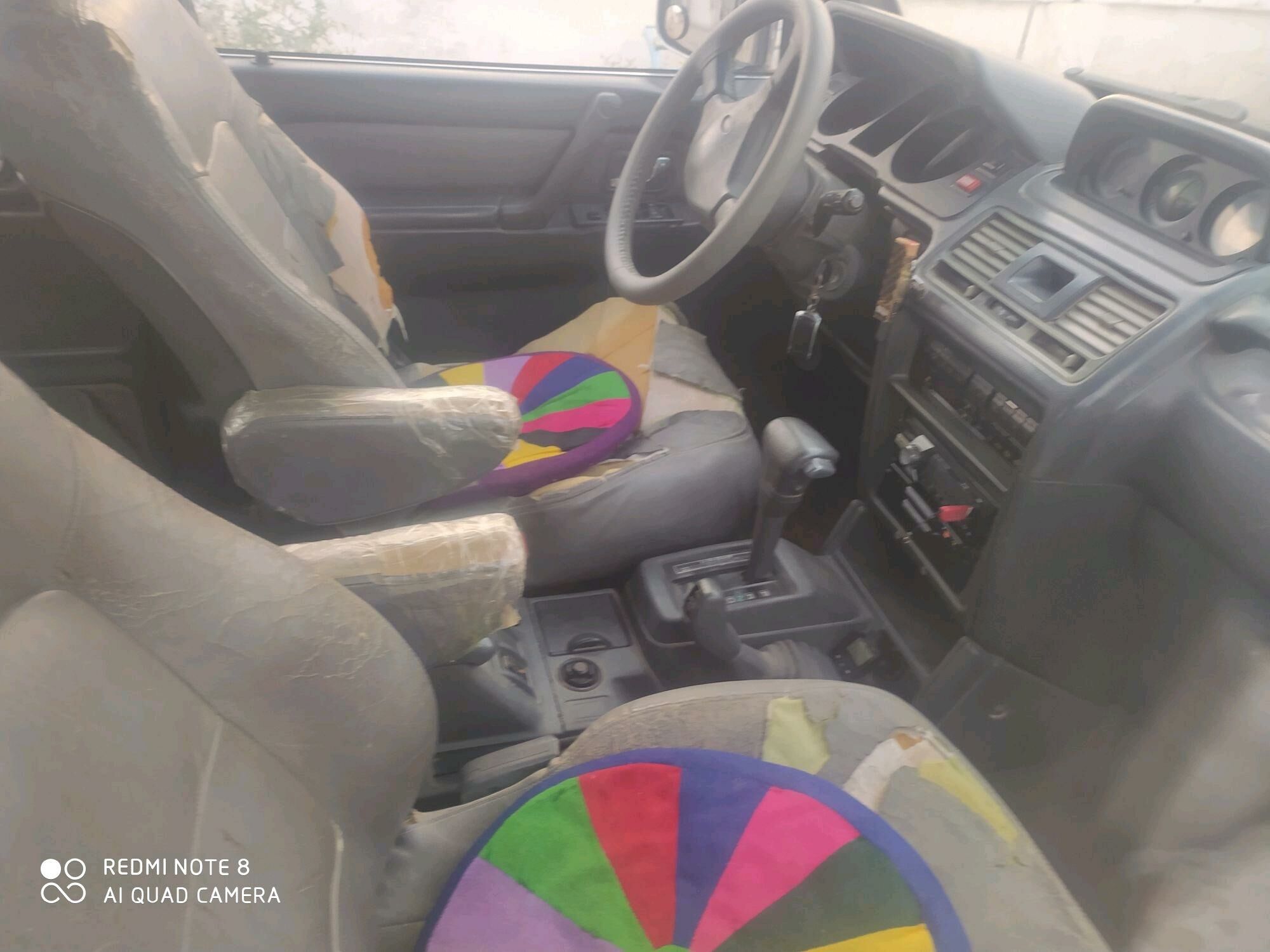 Mitsubishi Pajero 1993 - 50 000 TMT - Эсенгулы - img 5
