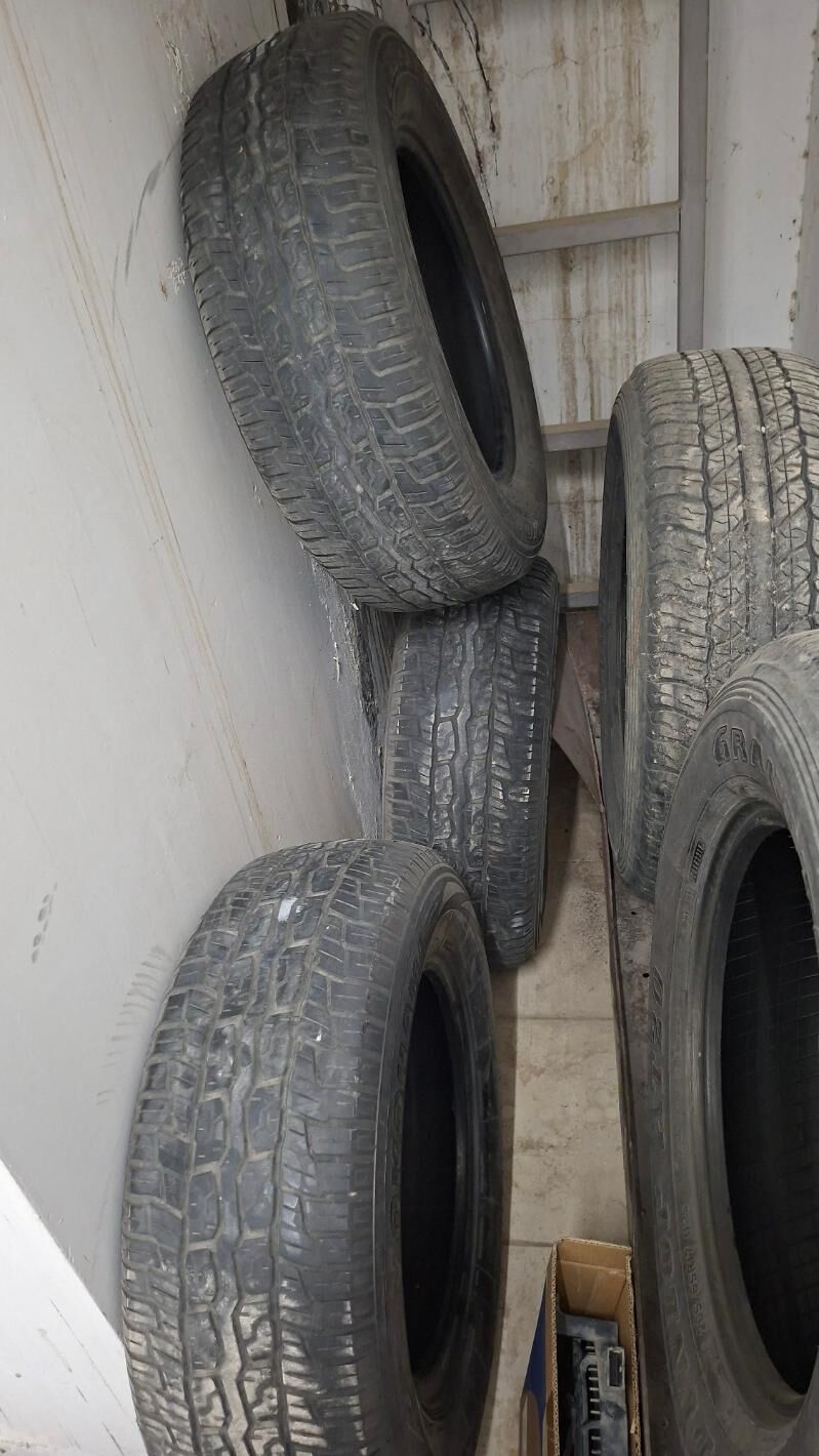 Dunlop Yokohama teker265/65/17 1 500 TMT - Ашхабад - img 3