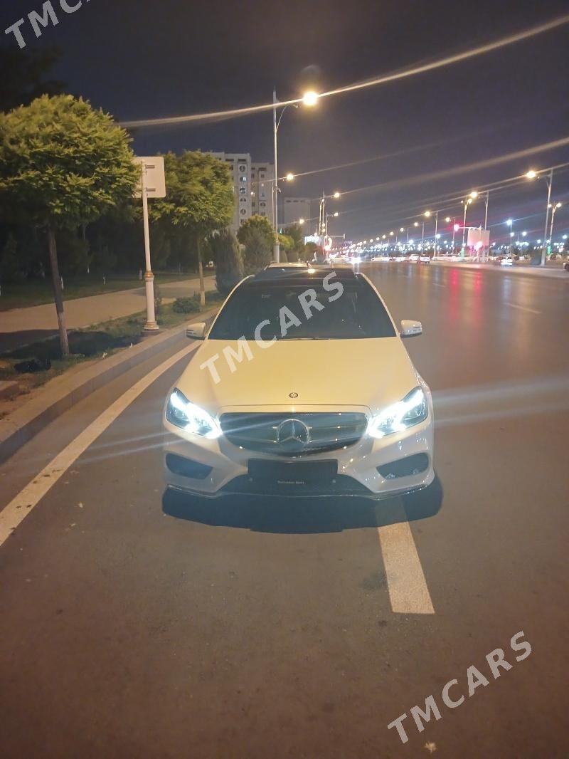 Mercedes-Benz E350 2014 - 500 000 TMT - 15-й этап - img 4