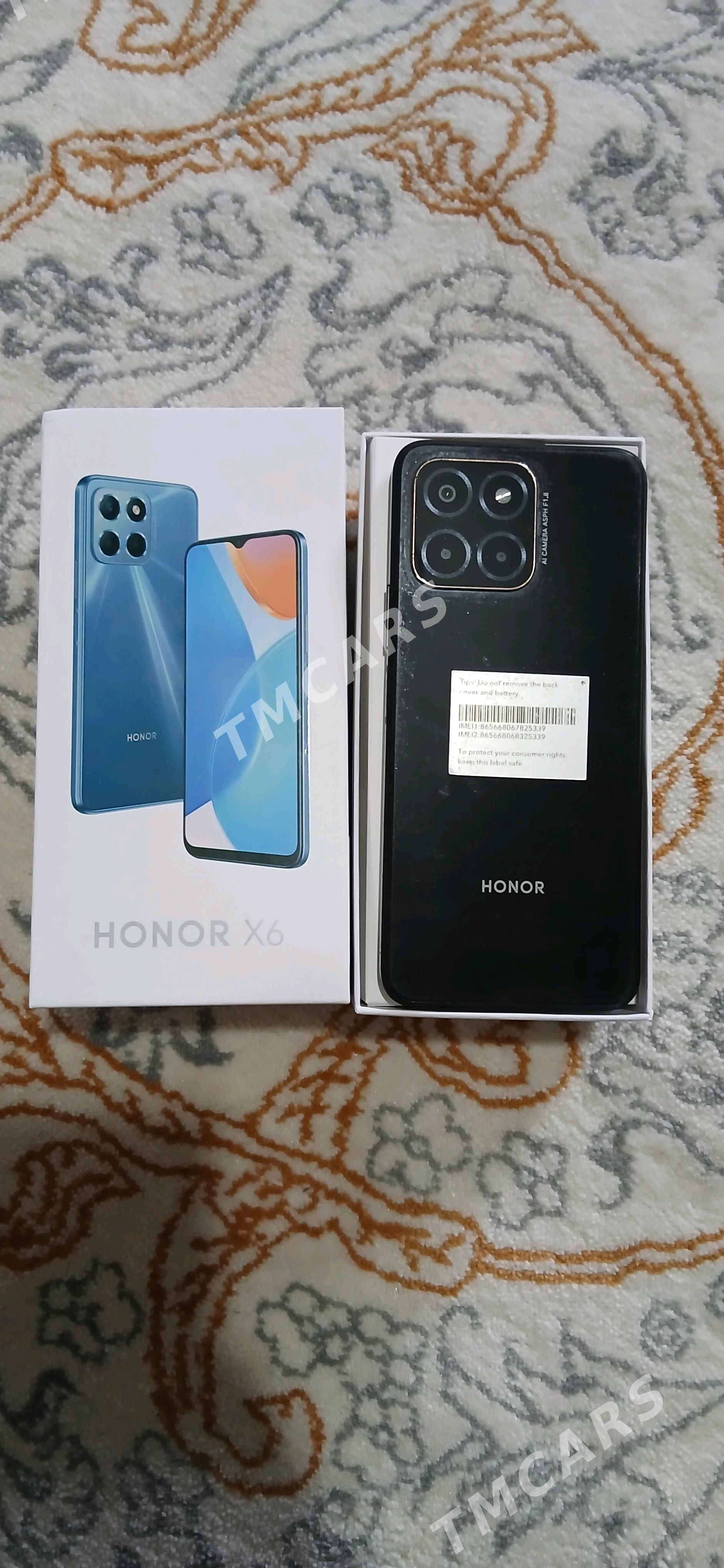 Honer x6 - Hazar - img 1