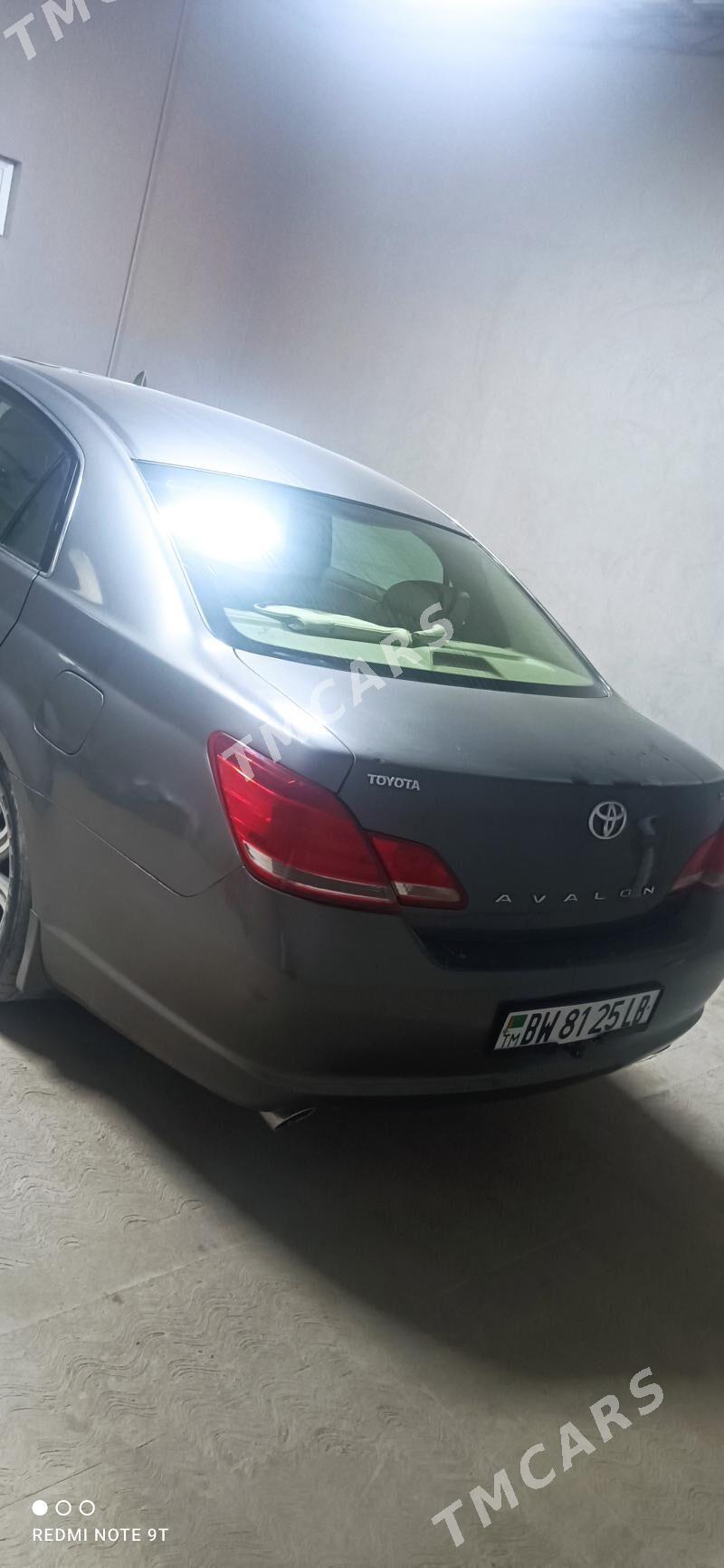 Toyota Avalon 2005 - 190 000 TMT - Туркменабат - img 4