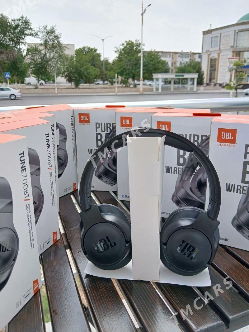 Jbl nausnik 700harman Наушники - Ашхабад - img 1
