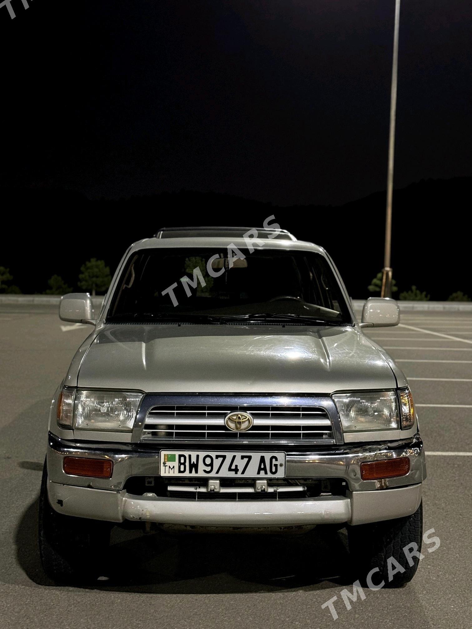 Toyota 4Runner 1997 - 155 000 TMT - Ашхабад - img 1