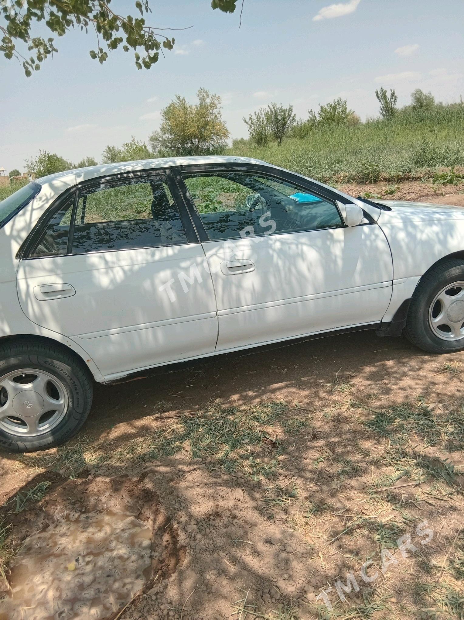 Toyota Carina 1992 - 58 000 TMT - Babadaýhan - img 1