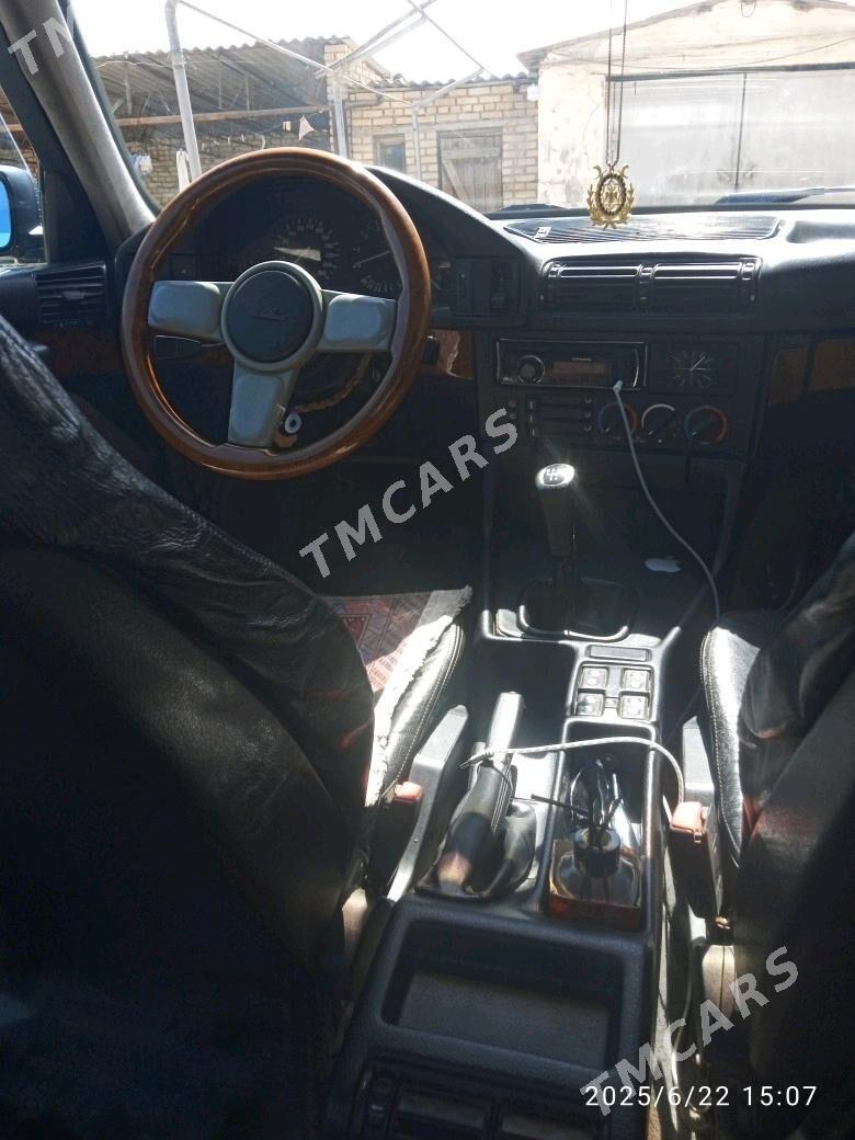 BMW 525 1992 - 55 000 TMT - Мары - img 3
