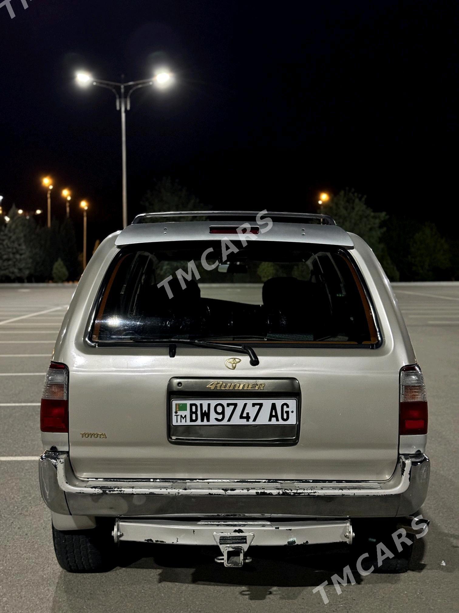 Toyota 4Runner 1997 - 155 000 TMT - Ашхабад - img 3