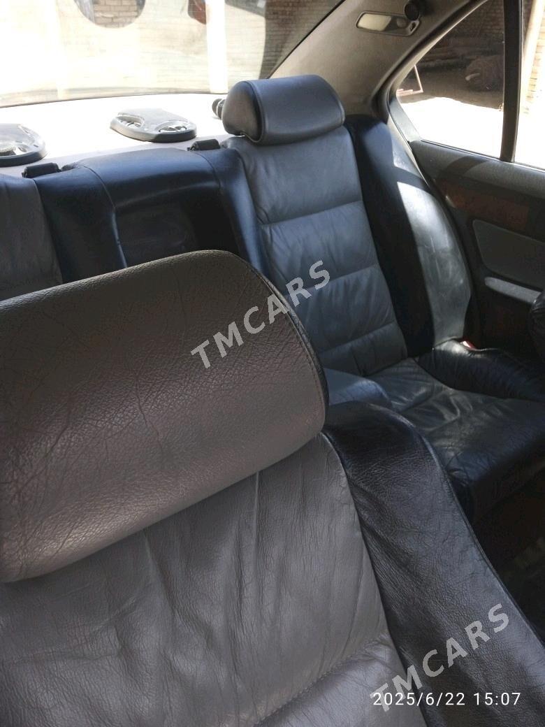 BMW 525 1992 - 55 000 TMT - Мары - img 4