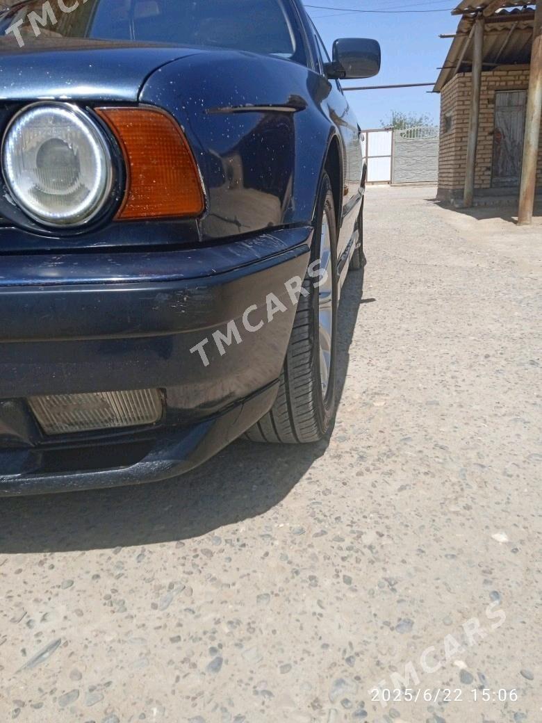 BMW 525 1992 - 55 000 TMT - Мары - img 6