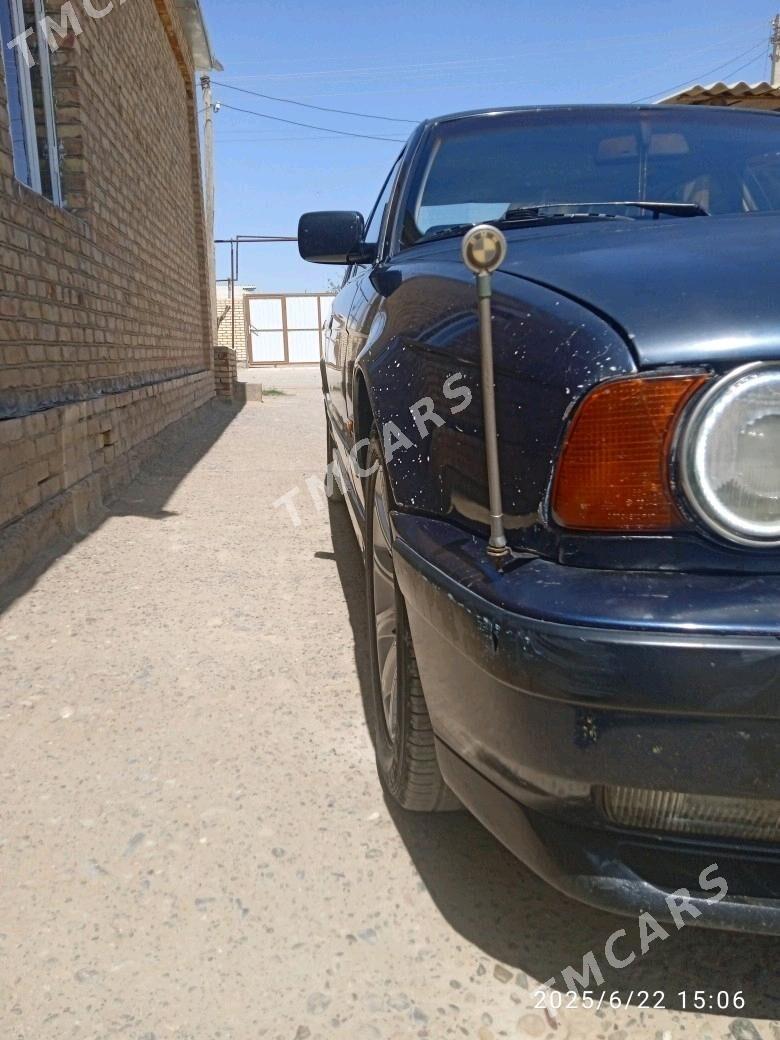 BMW 525 1992 - 55 000 TMT - Мары - img 7