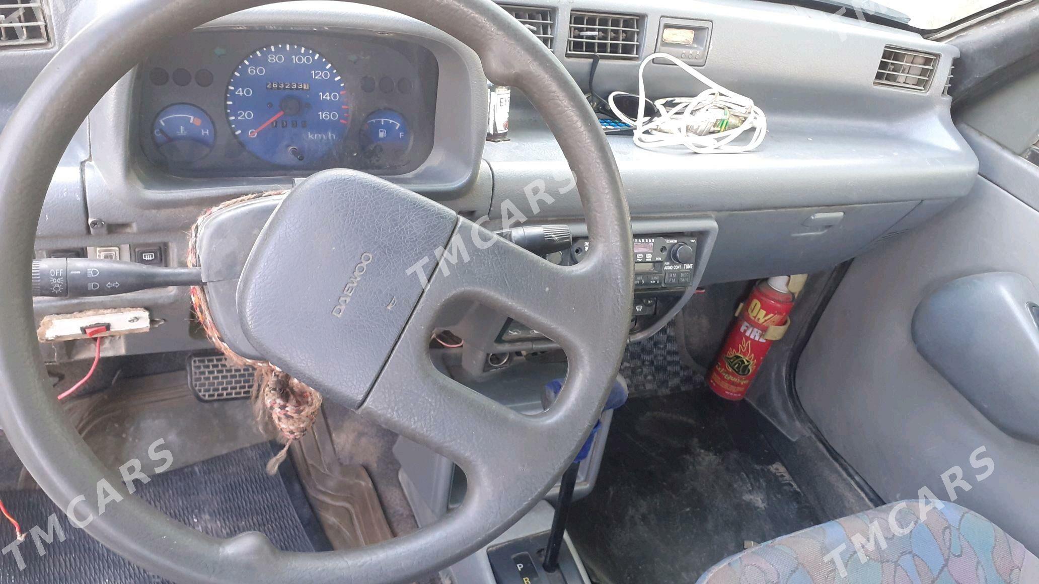 Daewoo Tico 1997 - 13 000 TMT - Daşoguz - img 1