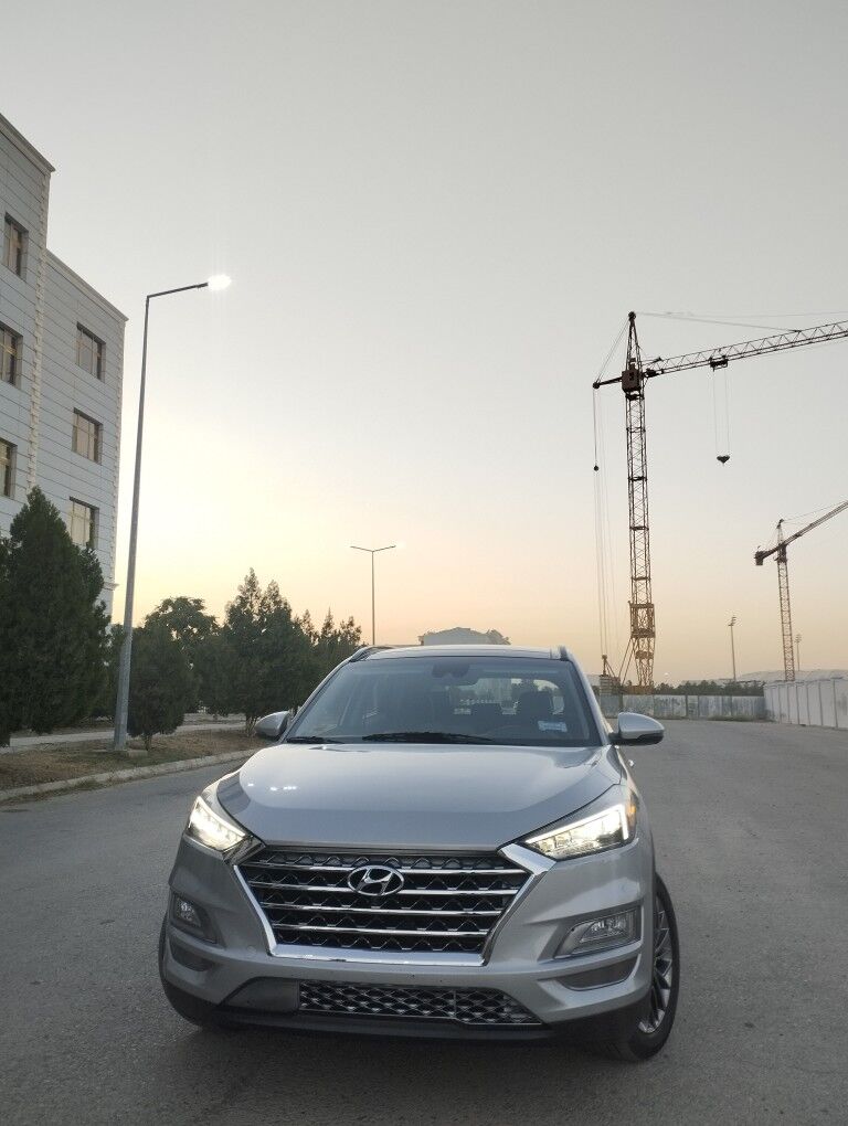Hyundai Tucson 2020 - 320 000 TMT - Mary - img 9