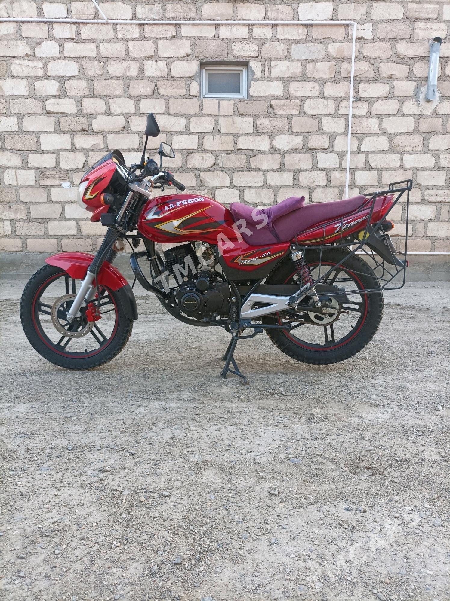Fekon FK150-8G 2025 - 20 000 TMT - Гумдаг - img 3