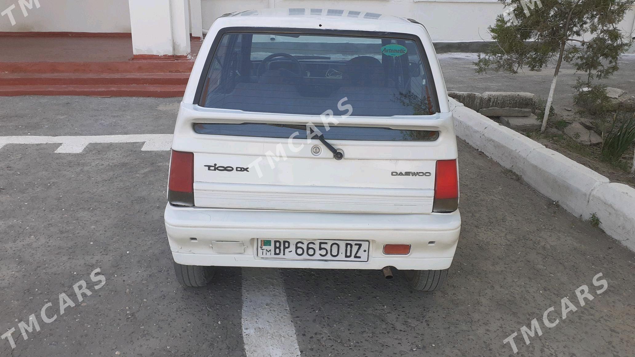 Daewoo Tico 1997 - 13 000 TMT - Daşoguz - img 4