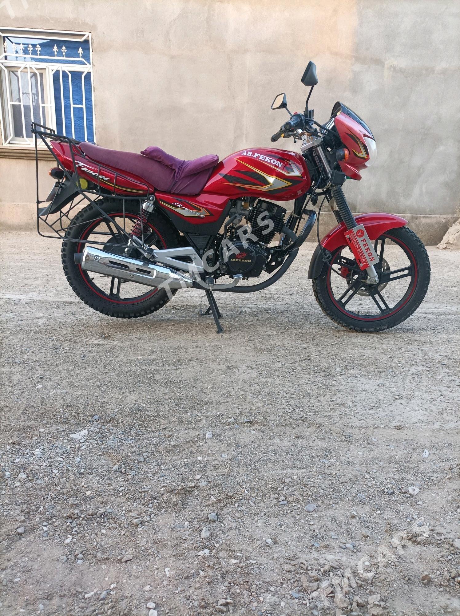 Fekon FK150-8G 2025 - 20 000 TMT - Гумдаг - img 2