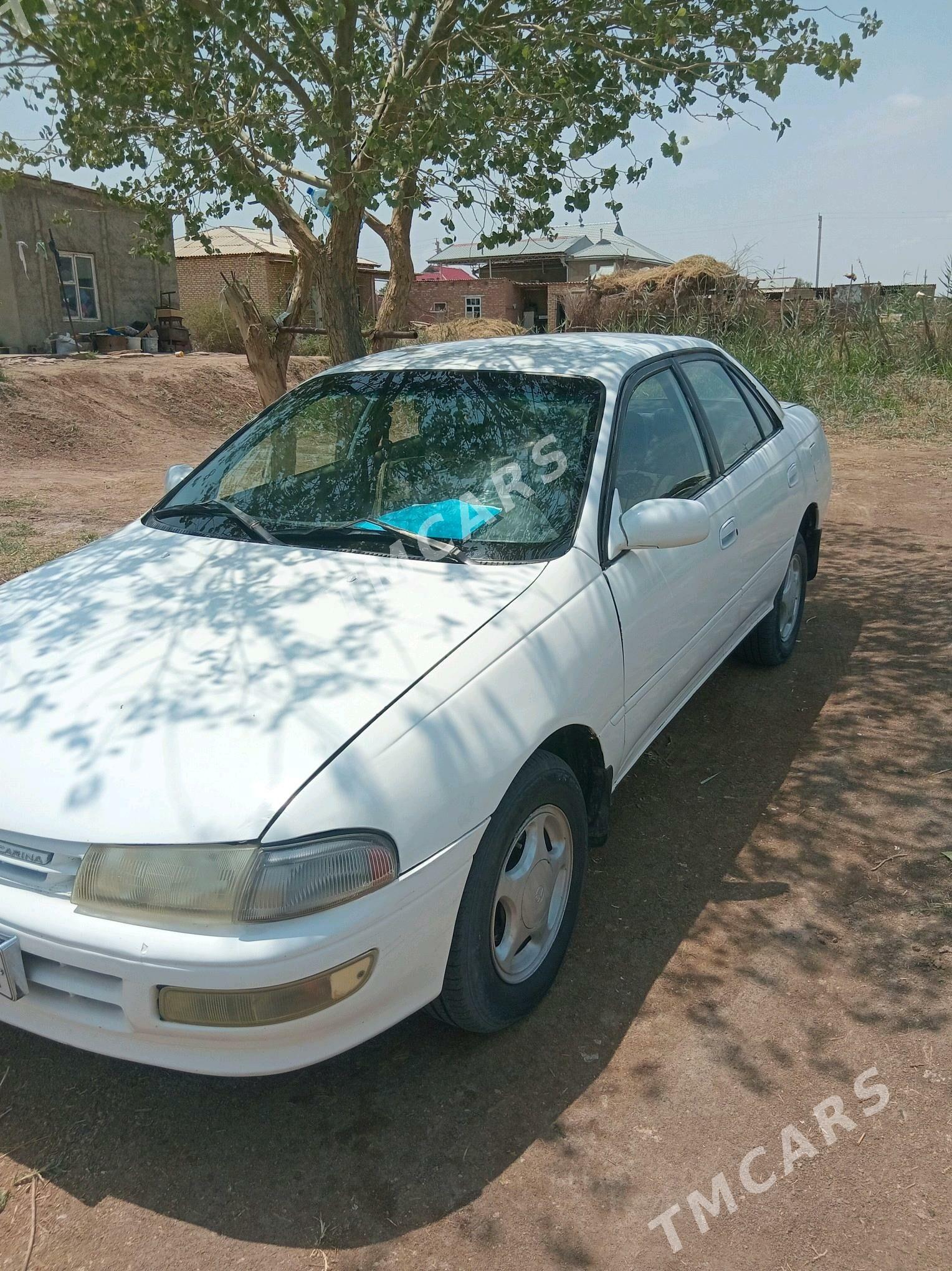 Toyota Carina 1992 - 58 000 TMT - Babadaýhan - img 3
