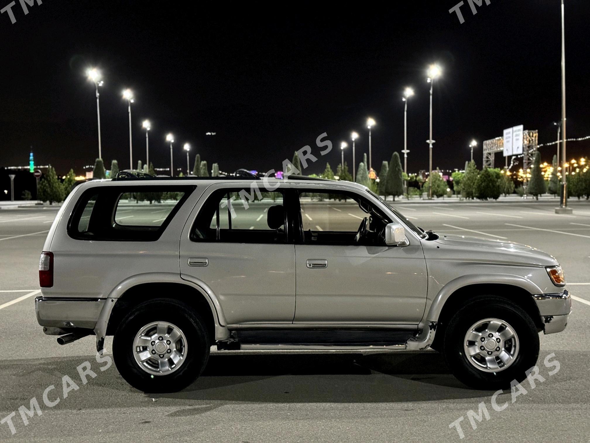 Toyota 4Runner 1997 - 155 000 TMT - Ашхабад - img 4