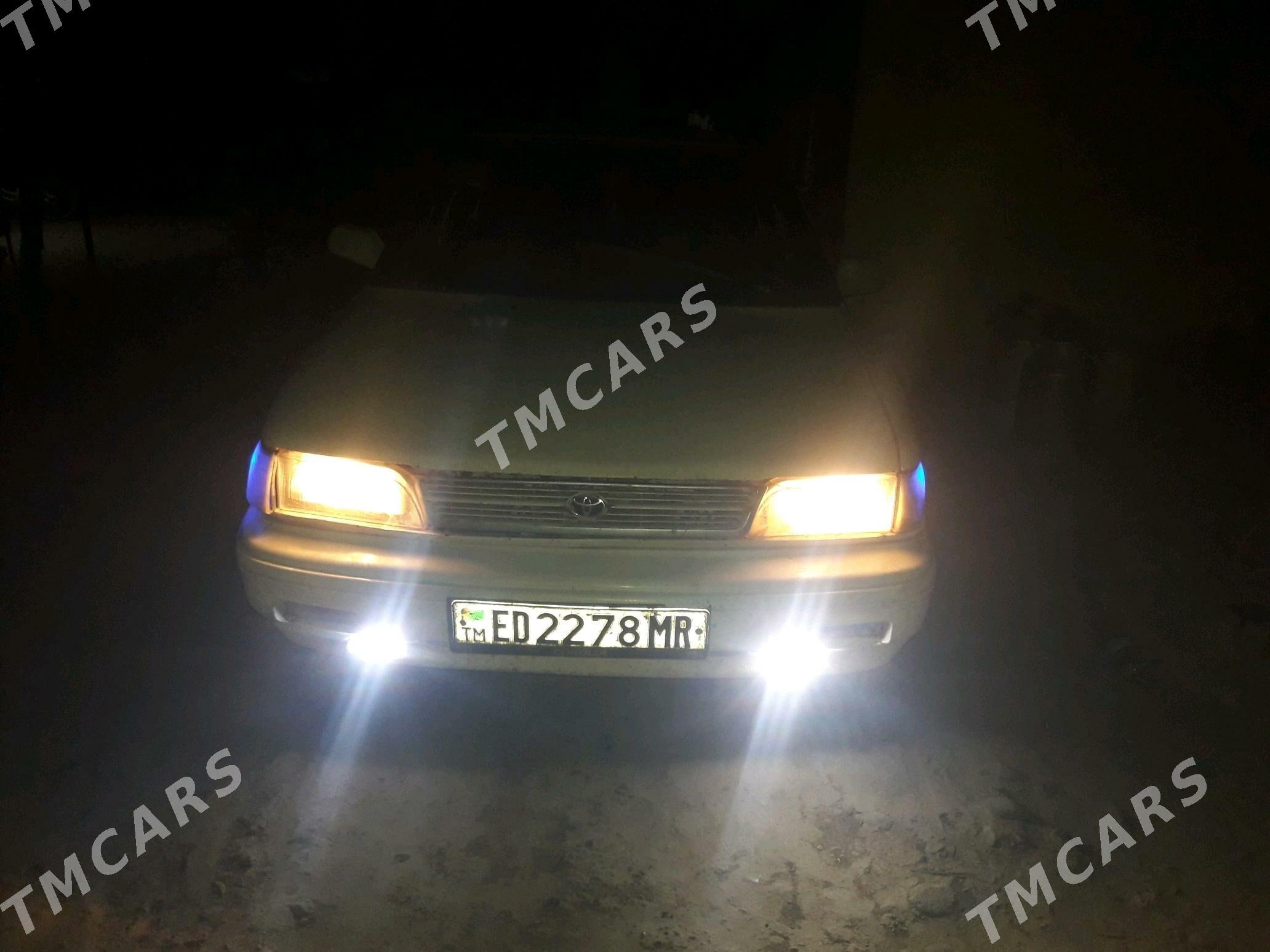 Toyota Corolla 1992 - 28 000 TMT - Ёлётен - img 5