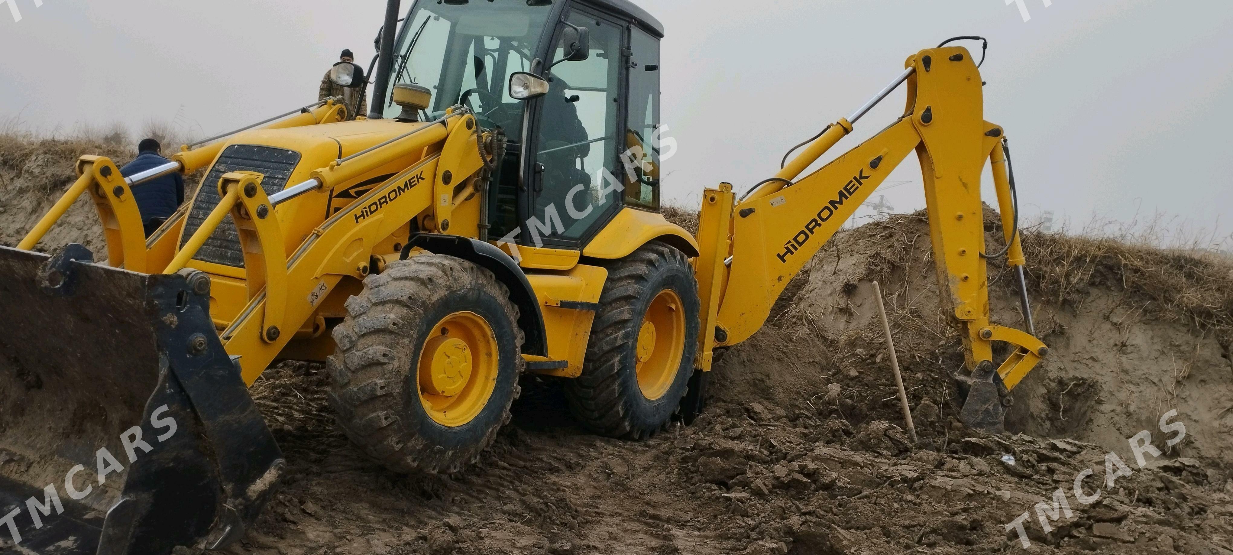 JCB 3CX Compact 2008 - 520 000 TMT - Чарджоу - img 2