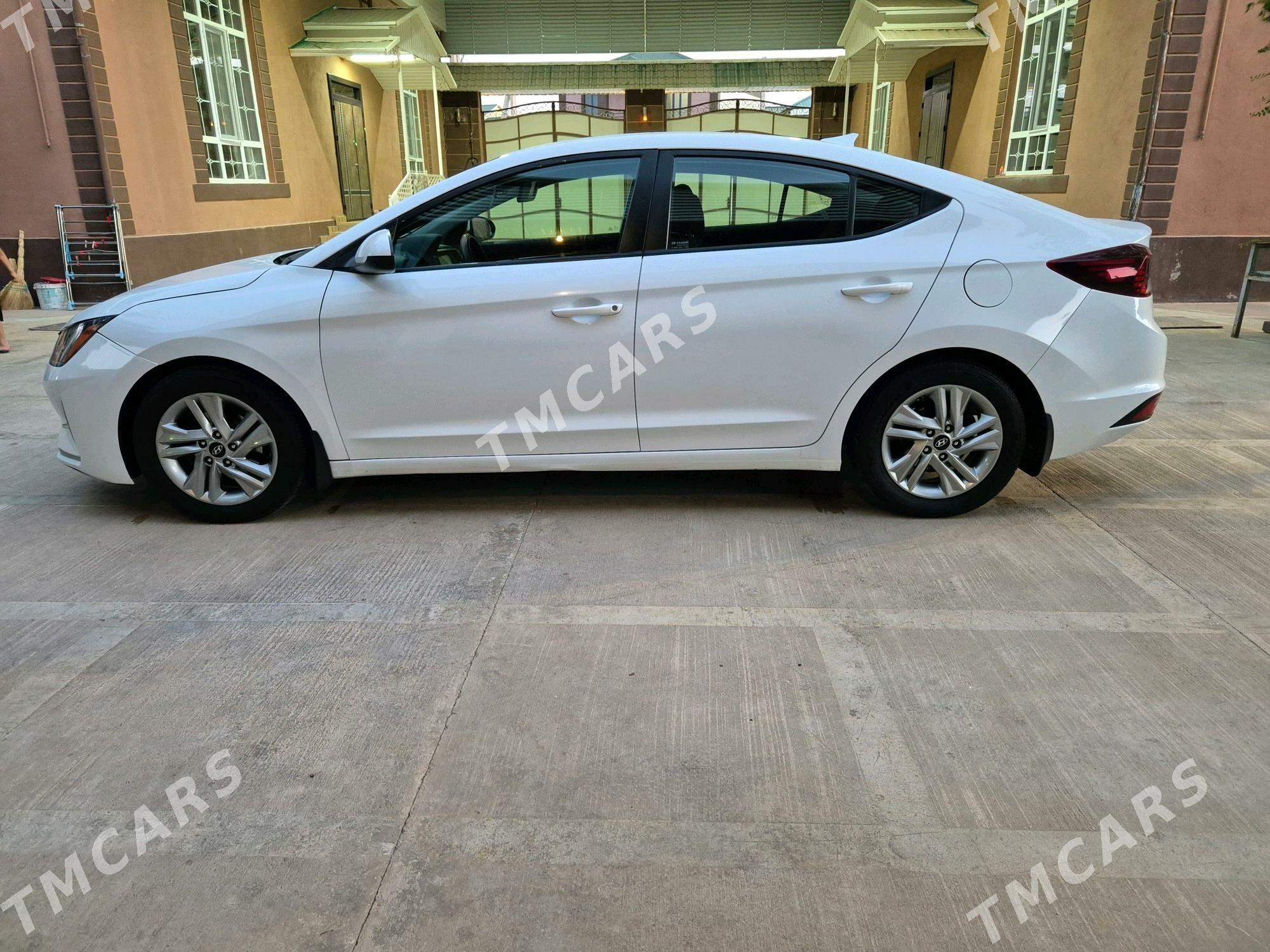 Hyundai Elantra 2020 - 185 000 TMT - Чоганлы - img 2