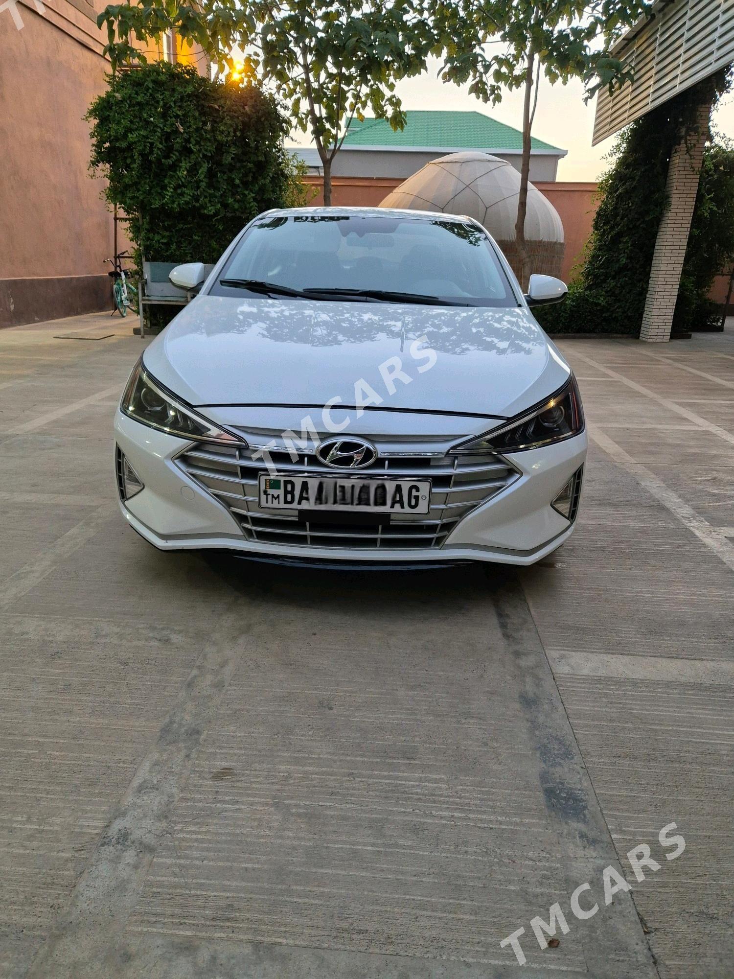 Hyundai Elantra 2020 - 185 000 TMT - Чоганлы - img 4