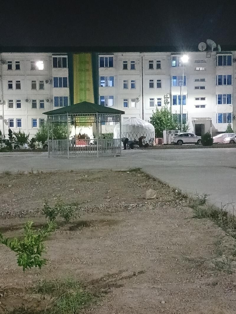 Jemagat Buzmeyin instutyn yany - Büzmeýin - img 10