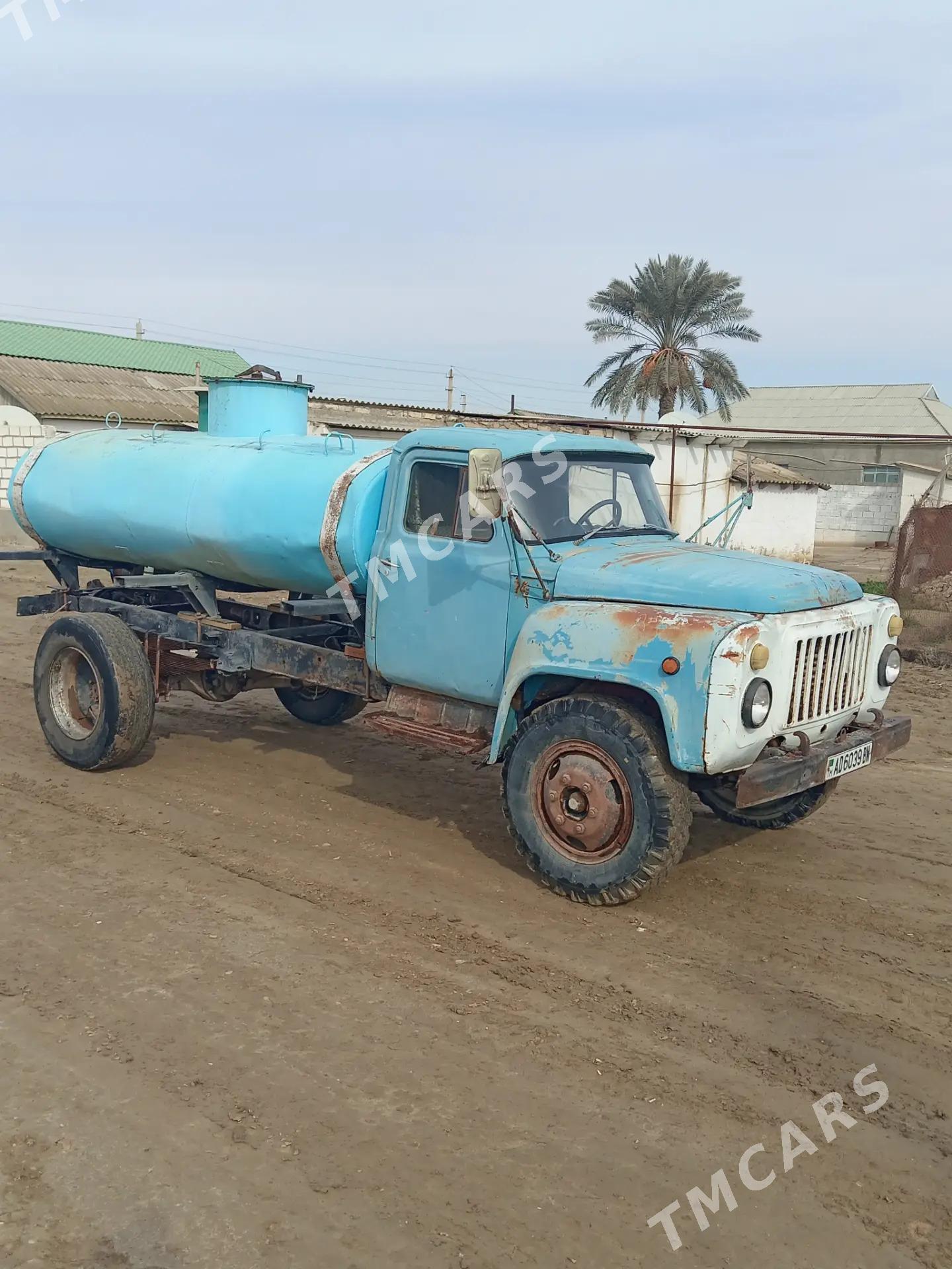 Gaz 53 1988 - 43 000 TMT - Этрек - img 4