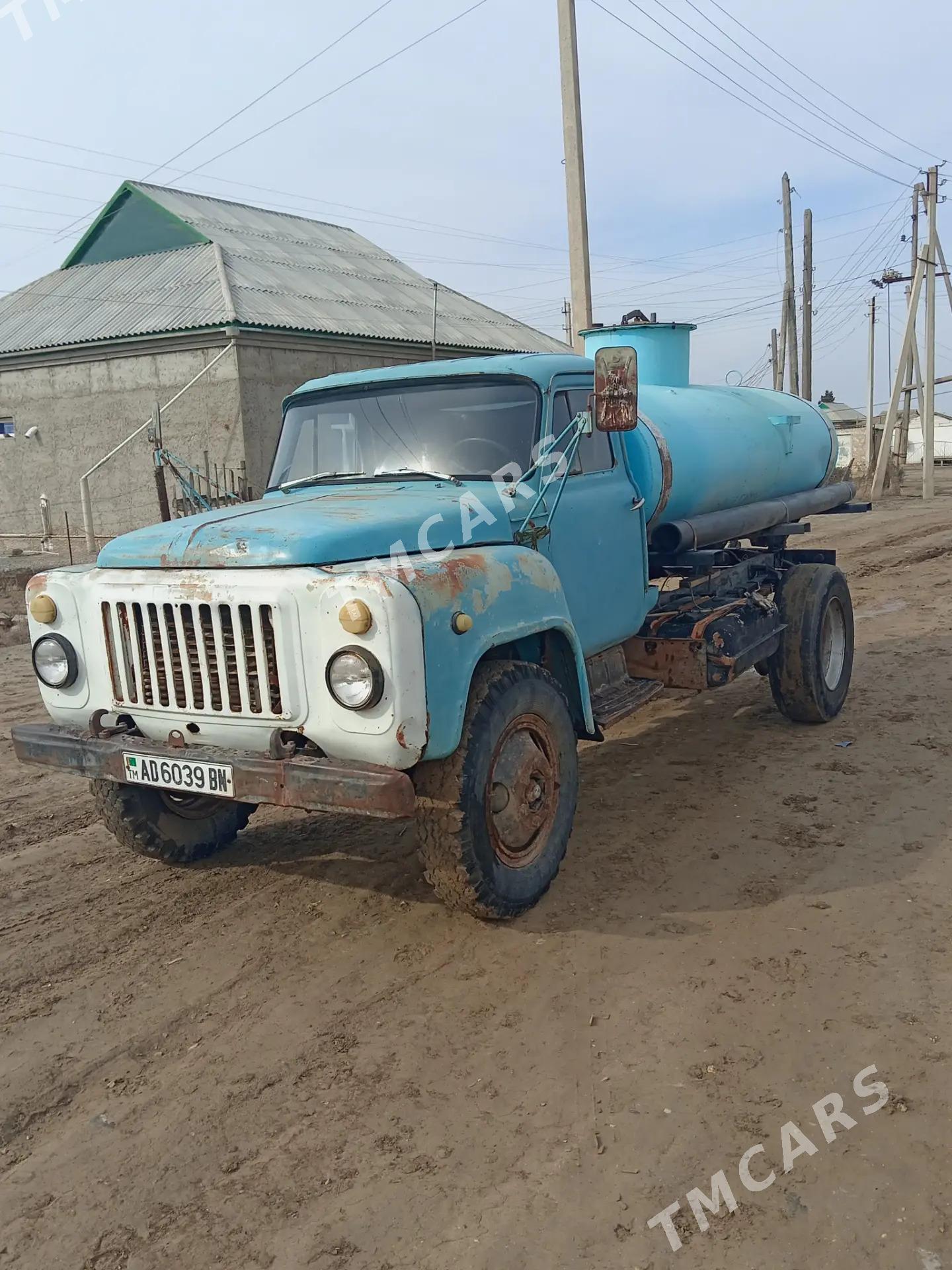 Gaz 53 1988 - 43 000 TMT - Этрек - img 2