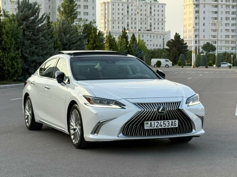 Lexus ES 350 2019 - 665 000 TMT - Aşgabat - img 5