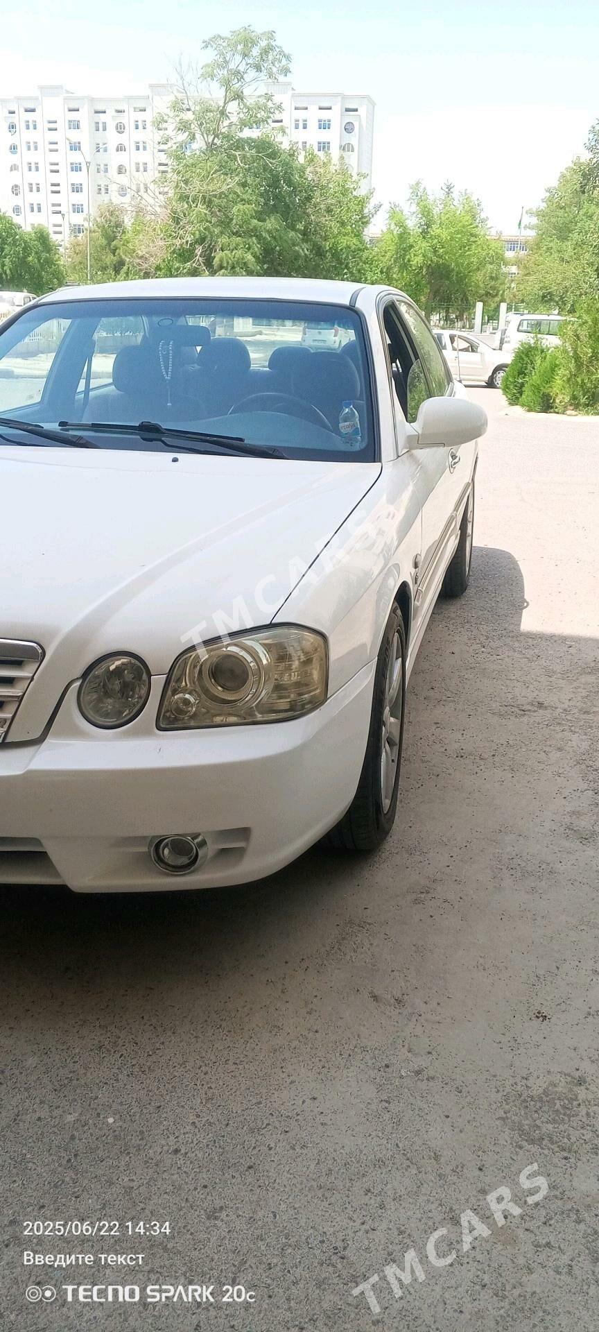 Kia Magentis 2004 - 75 000 TMT - Ашхабад - img 2