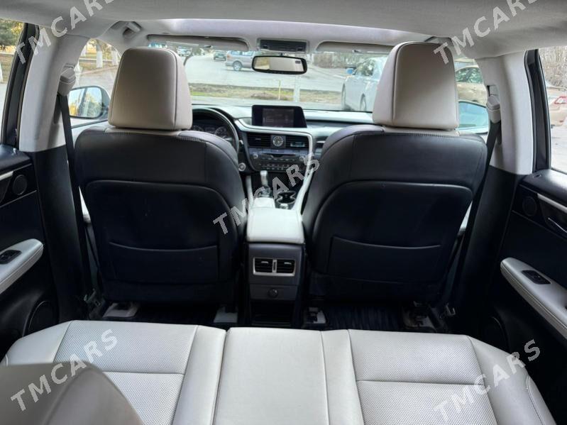 Lexus RX 350 2019 - 420 000 TMT - Darganata - img 8