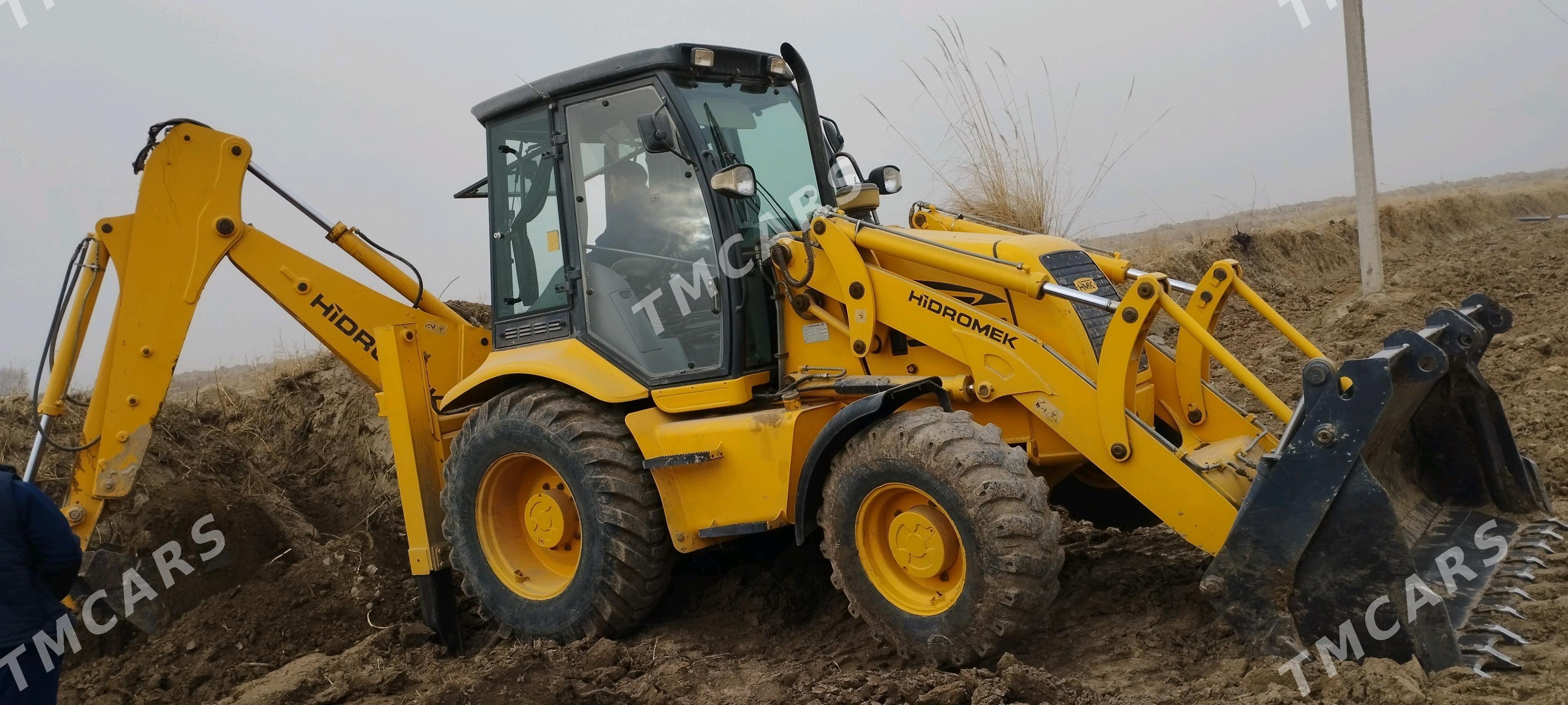 JCB 3CX Compact 2008 - 520 000 TMT - Чарджоу - img 3
