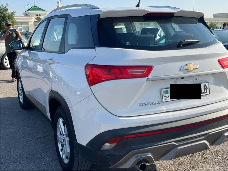 Chevrolet Captiva 2022 - 320 000 TMT - Туркменабат - img 8
