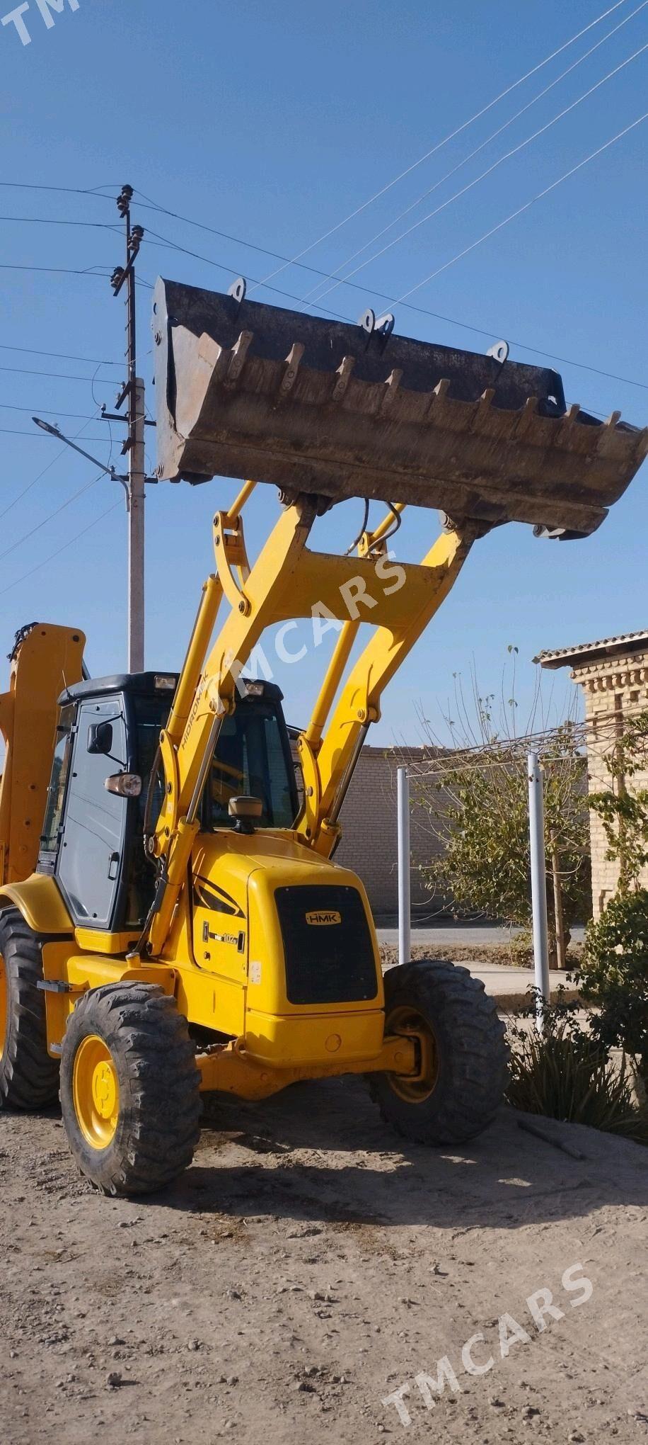 JCB 3CX Compact 2008 - 520 000 TMT - Чарджоу - img 4