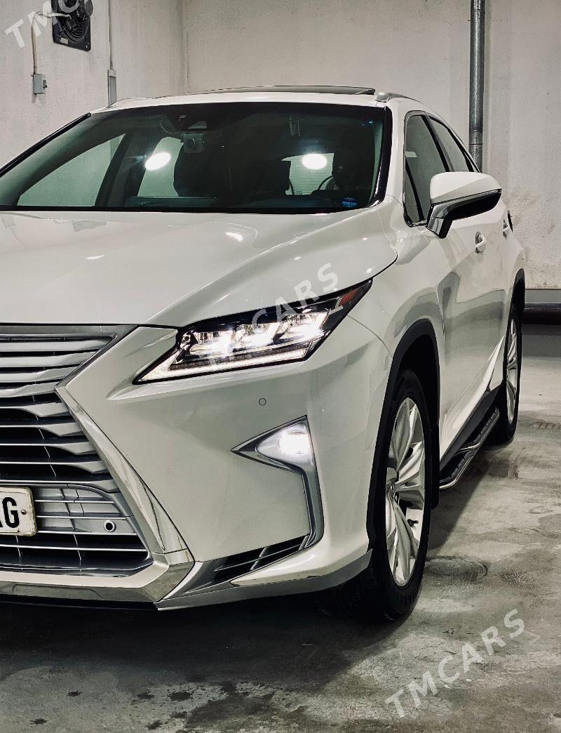 Lexus RX 350 2016 - 500 000 TMT - 8 мкр - img 2