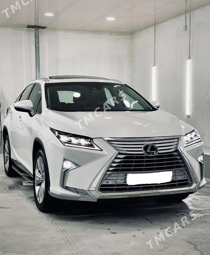 Lexus RX 350 2016 - 500 000 TMT - 8 мкр - img 3