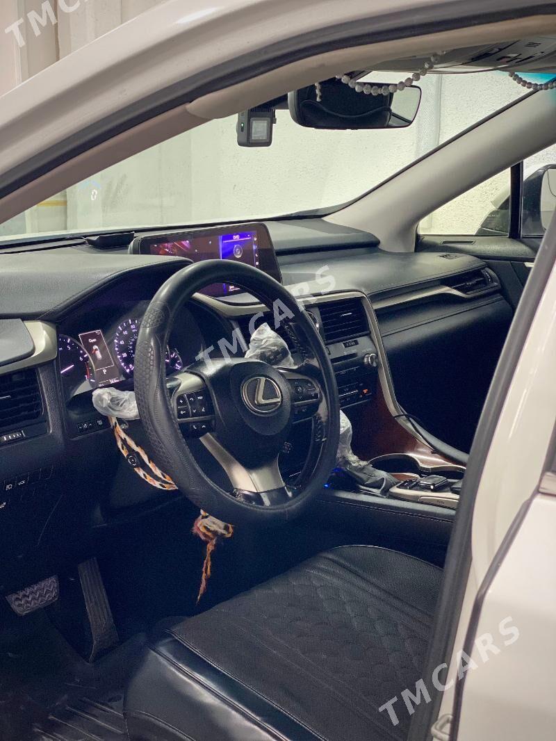 Lexus RX 350 2016 - 500 000 TMT - 8 мкр - img 5