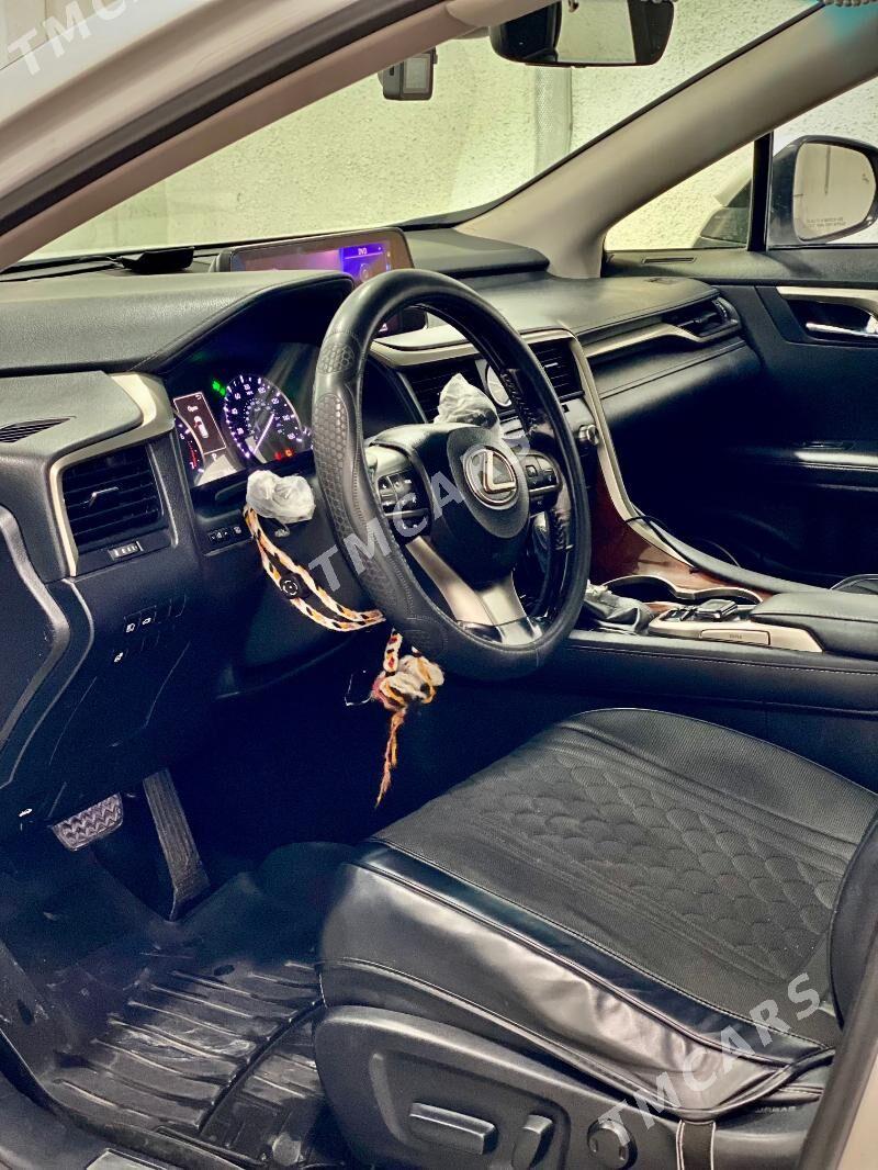 Lexus RX 350 2016 - 500 000 TMT - 8 мкр - img 4
