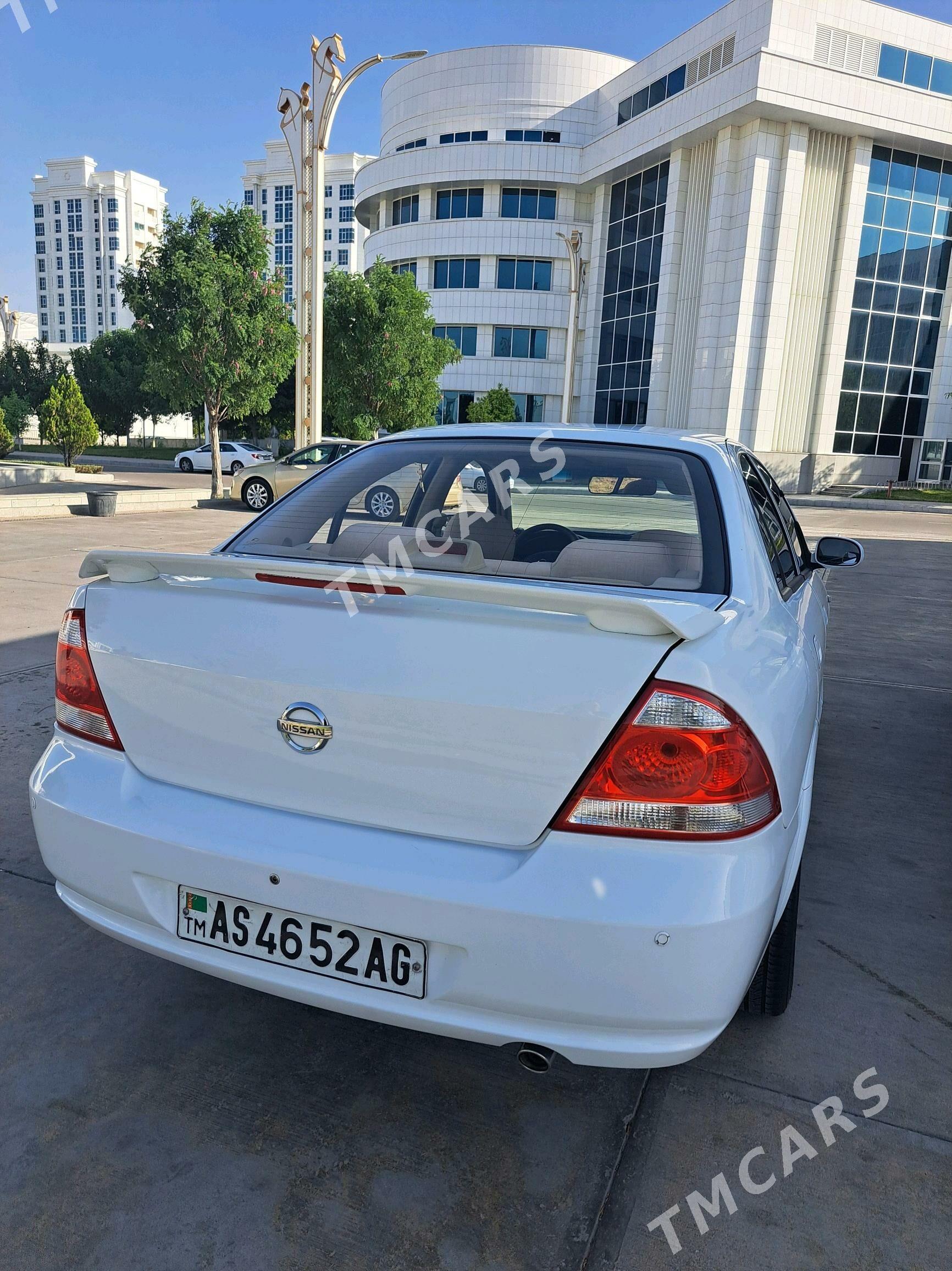 Nissan Sunny 2010 - 130 000 TMT - Ашхабад - img 3