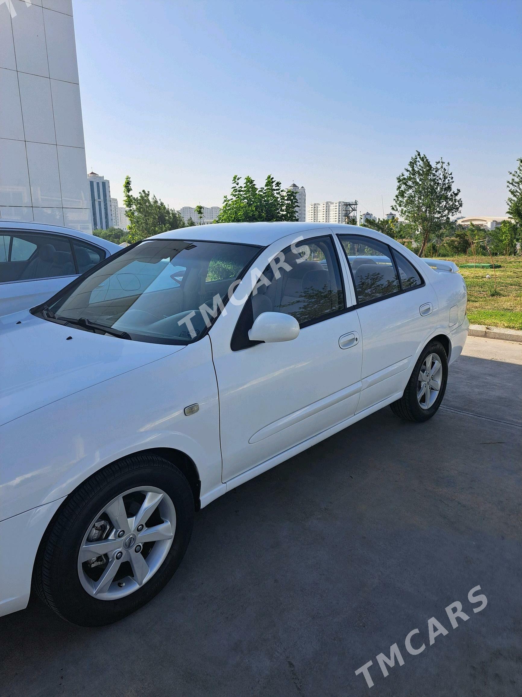 Nissan Sunny 2010 - 130 000 TMT - Ашхабад - img 2