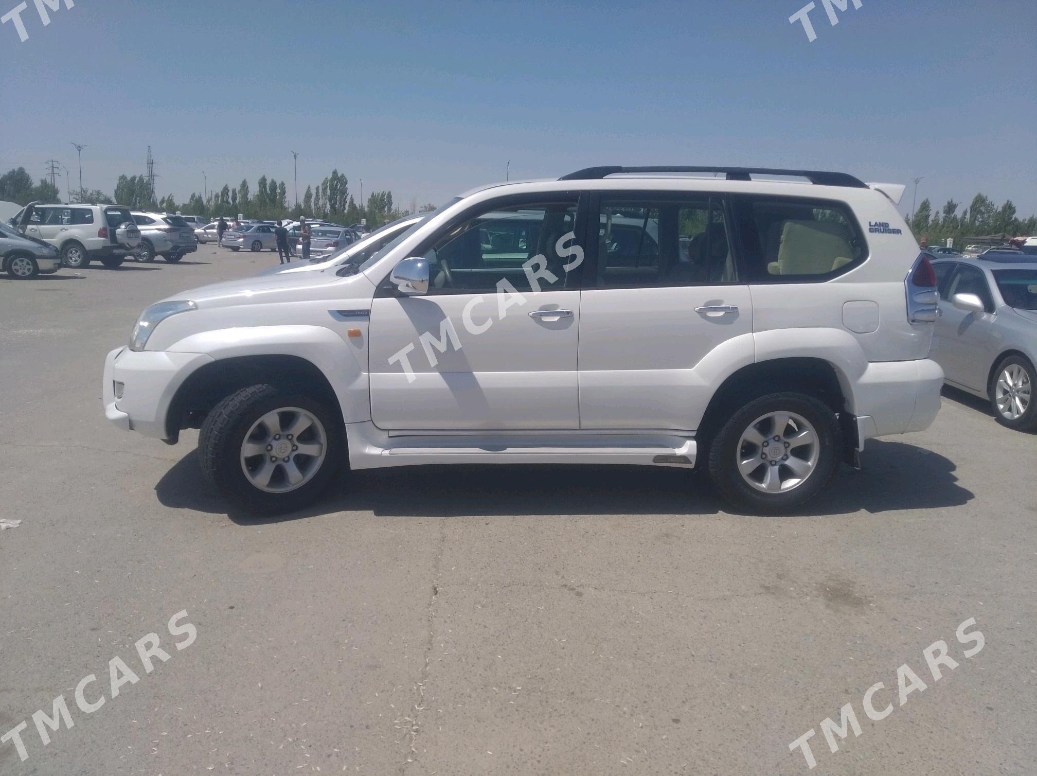 Toyota Land Cruiser Prado 2008 - 340 000 TMT - Daşoguz - img 2