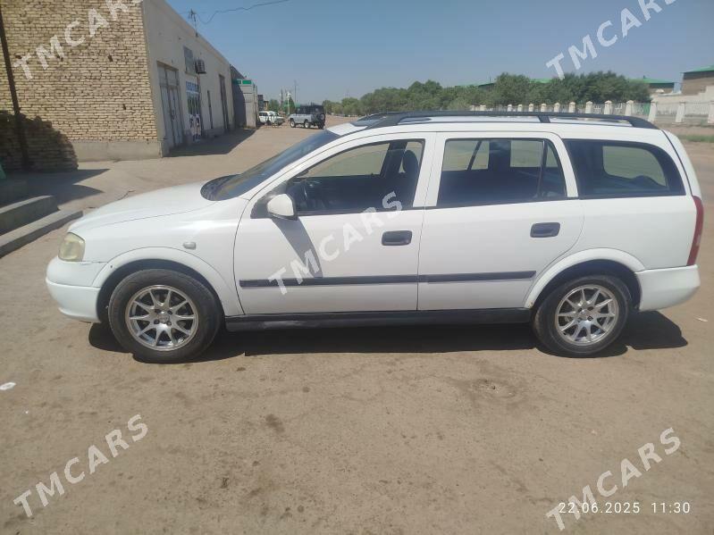 Opel Astra 1999 - 63 000 TMT - Губадаг - img 3