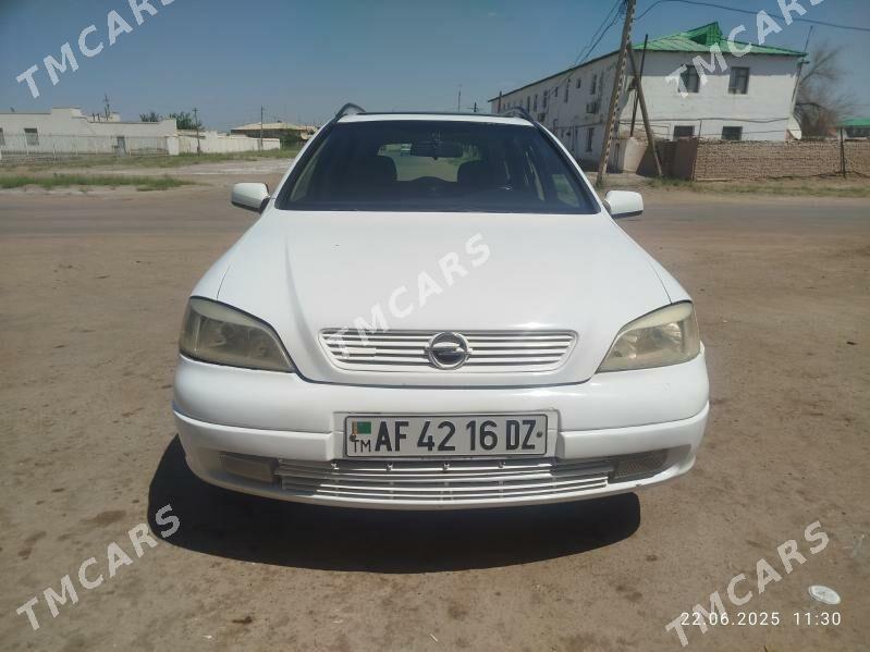 Opel Astra 1999 - 63 000 TMT - Губадаг - img 2