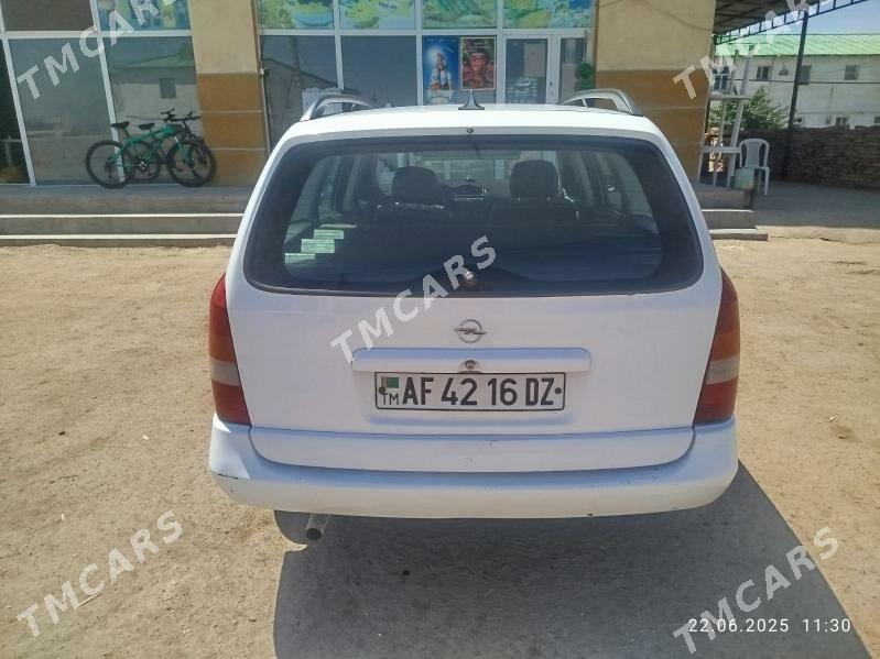 Opel Astra 1999 - 63 000 TMT - Губадаг - img 4