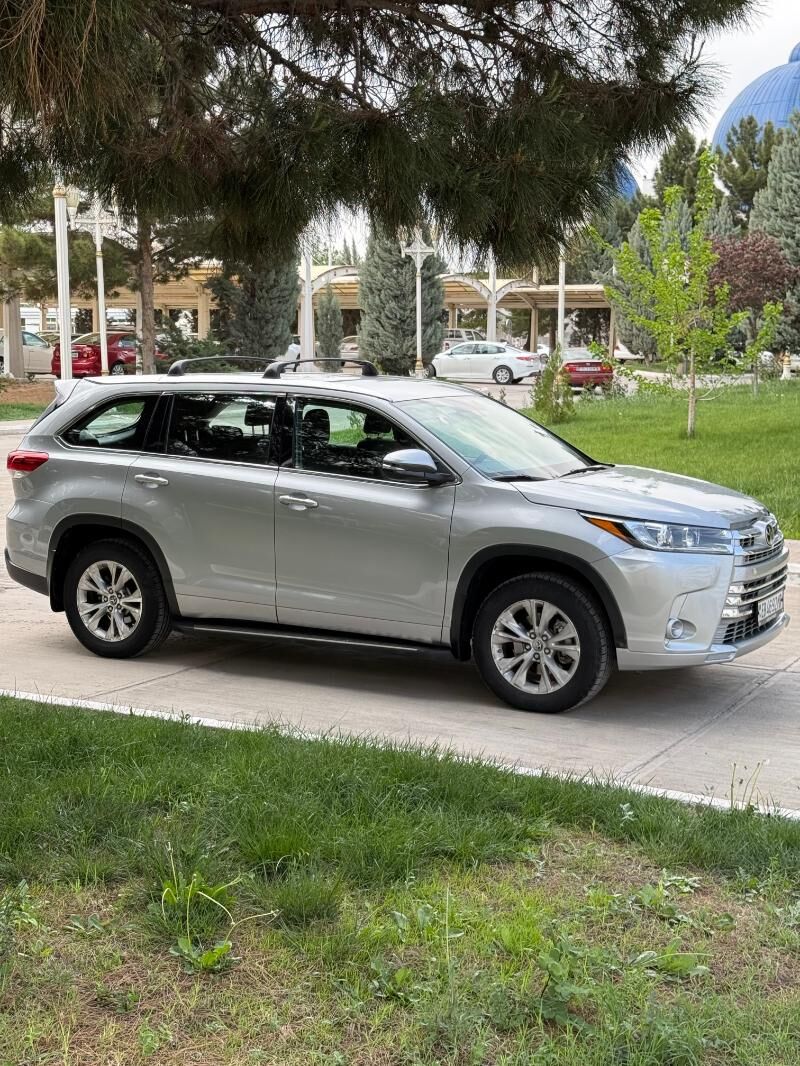 Toyota Highlander 2018 - 420 000 TMT - Aşgabat - img 7