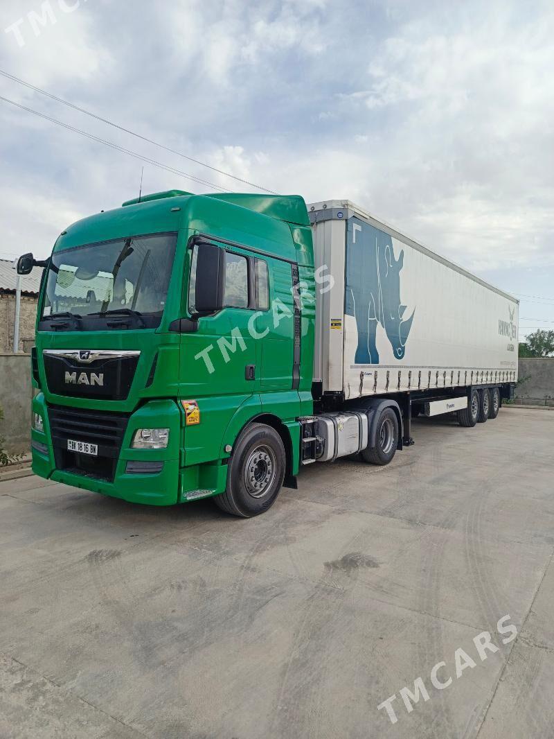 Man TGX 2019 - 1 277 000 TMT - Balkanabat - img 3
