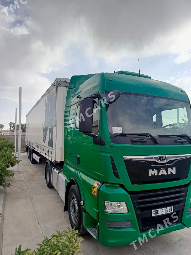 Man TGX 2019 - 1 277 000 TMT - Balkanabat - img 2