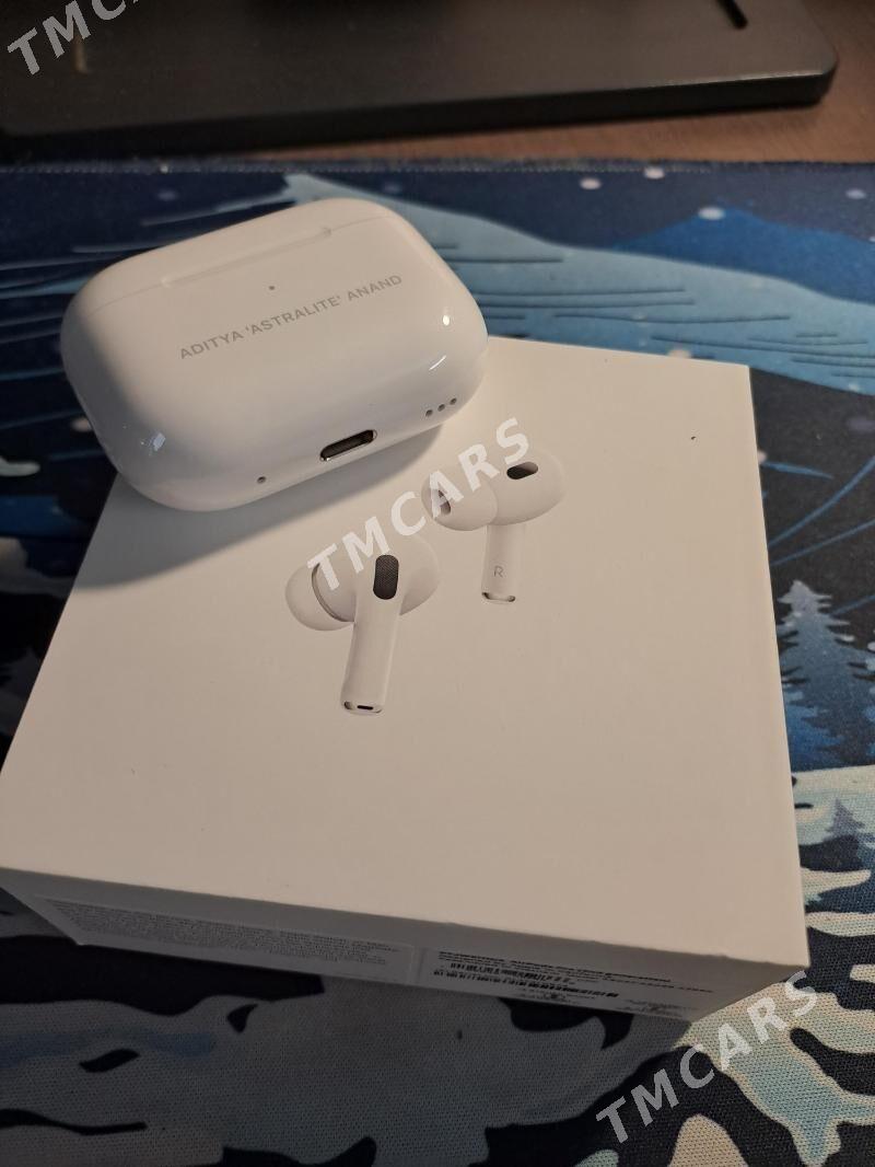 Airpods Pro 2 typec наушники - Aşgabat - img 2